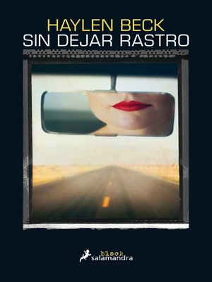 cover image of Sin dejar rastro